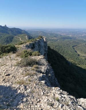 Mimet : sacré bol d'air à la tête du Grand Puech - Mimet - 10