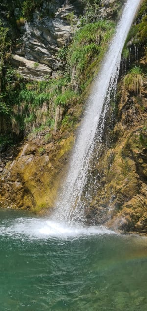 Séris-waterval en boswandeling vanuit Laruns - Laruns - 21