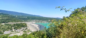 Belvédère du barrage de Vouglans - Stéphane - 6