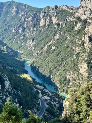 Belvédère de Plein Voir - Moustiers-Sainte-Marie - 34