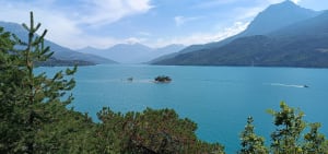 Baie de Chanteloube - Chorges - 69