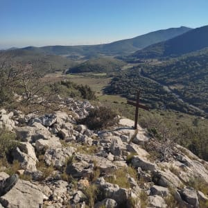 Col de Feuilla en passant par la Croix - Feuilla - 11