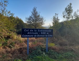 Col de la Sablonnade à Bonnac, par forêt et étang - Bonnac-la-Côte - 8