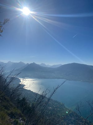 Monter au mont Veyrier et découvrir le superbe lac d’Annecy - Annecy - 4