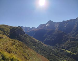 Rando de La montagne verte, à Aas - Eaux-Bonnes - 14