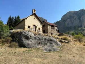De Roubion à Vignols - Roubion - 7