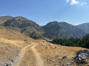 De Roubion à Vignols - Roubion - 8
