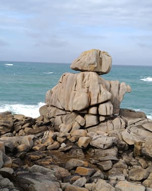 Balade sur la côte Nord du Finistère - Cléder - 19