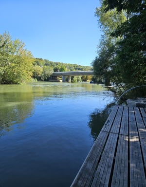 Balade en bord de Marne à partir du pont de Chennevières - Saint-Maur-des-Fossés - 7