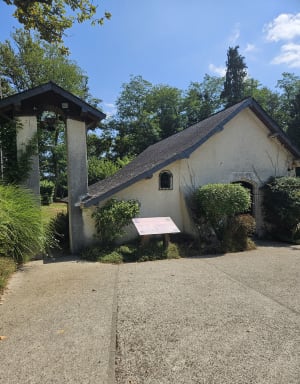 Sanctuaire de Sainte-Quitterie - Caubios-Loos - 8