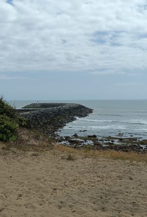 Bourgenay, port, plage du Veillon, marais - Eloïse - 12