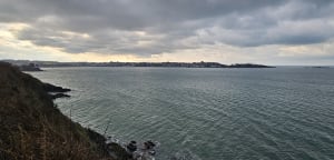 Boucle de Sainte Barbe - Plestin-les-Grèves - 35