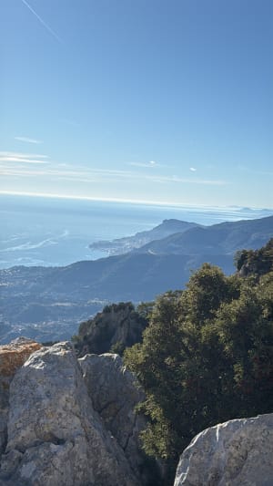 Castellar, tour du Roc d'Orméa et panoramas incroyables - Castellar - 4