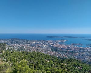 Balade au Faron de Toulon - Toulon - 3