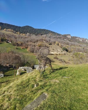 Balade et arts entre Villard et Hautecour - Hautecour - 17