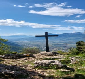 Plateau du Grand Ratz et bain de nature près de Voiron - La Buisse - 6