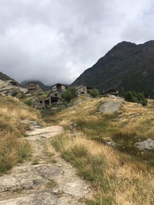 Village de l'Ecot - Bonneval-sur-Arc - 11