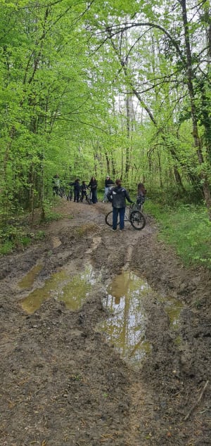 Tour du Lac Amance - Dienville - 3