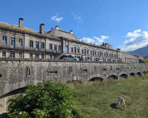 Boucle du Fort de Comboire et plongée dans le passé - Claix - 6