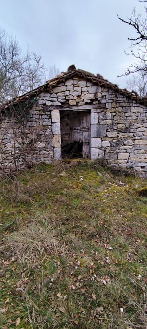Truque de Bourdille La fontaine - Labastide-Marnhac - 5