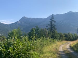Vues sublimes sur le lac de Serre-Ponçon via la Femme Morte - Ubaye-Serre-Ponçon - 18