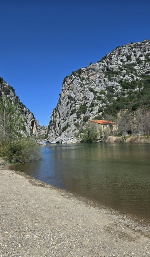 Les gorges du Gouleyrous - Tautavel - 37
