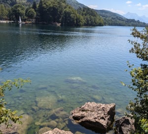 Boucle des lacs de Laffrey et bain de fraîcheur - Laffrey - 17