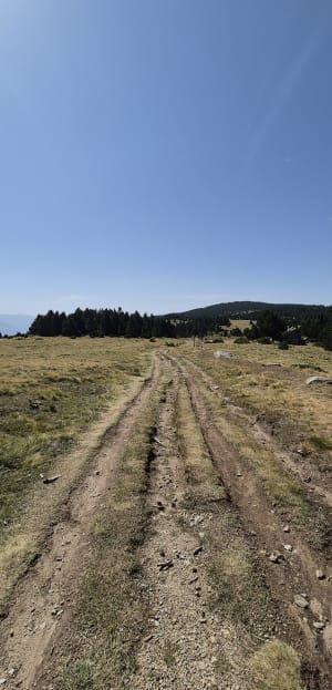 Pic des Mauroux en zijn adembenemende uitzicht op de Cerdagne - Font Romeu - 5