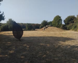 Les Dolmens de Saint-Hilaire-la-Forêt - Romain - 2