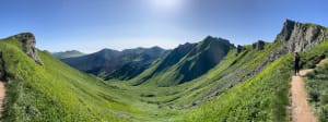 Puy de Cliergue et le Capucin...inoubliable ! - Mont Dore - 10