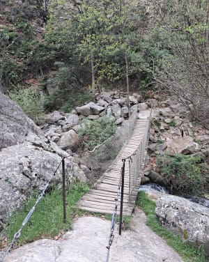 Engelse waterval - Vernet les Bains - Vernet les Bains - 71