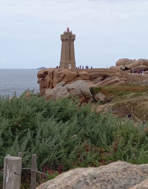Balade "Entre Terre et Mer" - Perros-Guirec - 46