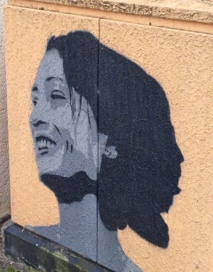 Street art à Boulogne sur mer - Boulogne-sur-Mer - 13