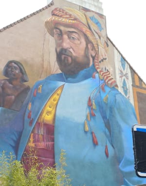 Street art à Boulogne sur mer - Boulogne-sur-Mer - 18