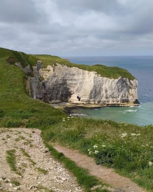 Schitterende wandeling tussen Etretat en de Antifervallei - Étretat - 29