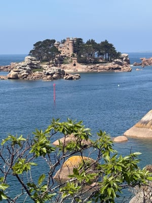 Randonnée à Perros Guirec et Pointe de Men Ruz - Perros-Guirec - 11