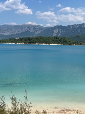Boucle Plage du Lac de Sainte-Croix - Bauduen - Les Salles-sur-Verdon - 3