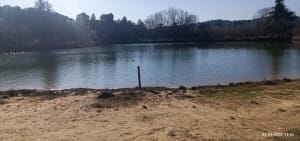 Les Ocres de Mormoiron parcours long - Mormoiron - 9