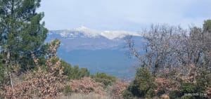 Les Ocres de Mormoiron parcours long - Mormoiron - 11