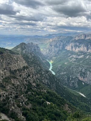Belvédère de Plein Voir - Moustiers-Sainte-Marie - 43