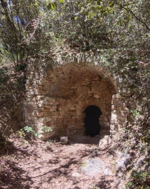 Abbaye de Villelongue par la Vernassonne - Agnès - 6
