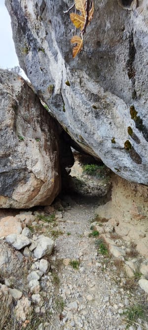 Tour du Collet d'Huesti et merveilleuses vallées - Utelle - 12