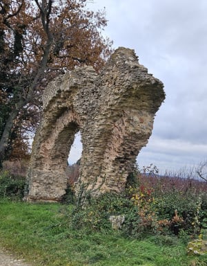 VTT Aqueduc et vallée du Garon - Chaponost - 6