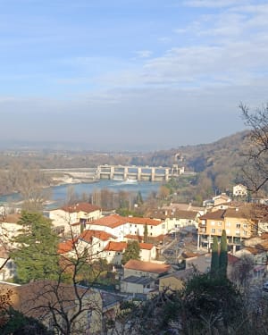 Rando des troglodytes à Châteauneuf-sur-Isère - Châteauneuf-sur-Isère - 19