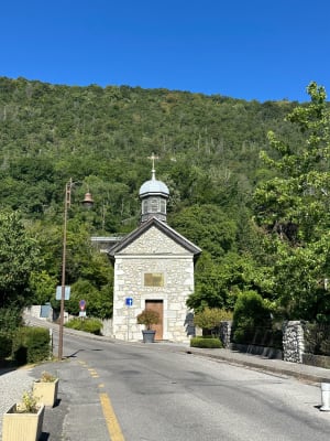 Les Croix du Chuguet, du Crêt et parc animalier. - Sevrier - 10