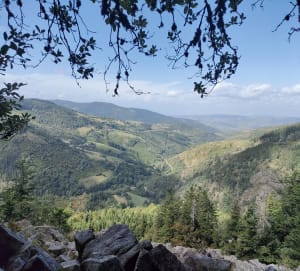 Saut du Gier-waterval - La Valla-en-Gier - 19