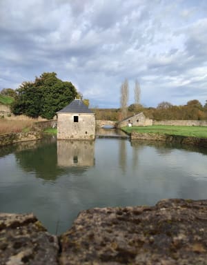 Autour de L’Hermenault par les Chaumes - L'Hermenault - 7