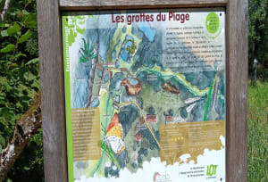 Le Chemin de la Source du Piage - Fajoles - 3