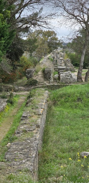 Fontvieille et moment hors du temps au moulin de Daudet ! - Fontvieille - 7