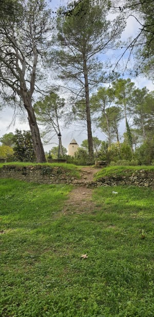 Fontvieille et moment hors du temps au moulin de Daudet ! - Fontvieille - 10
